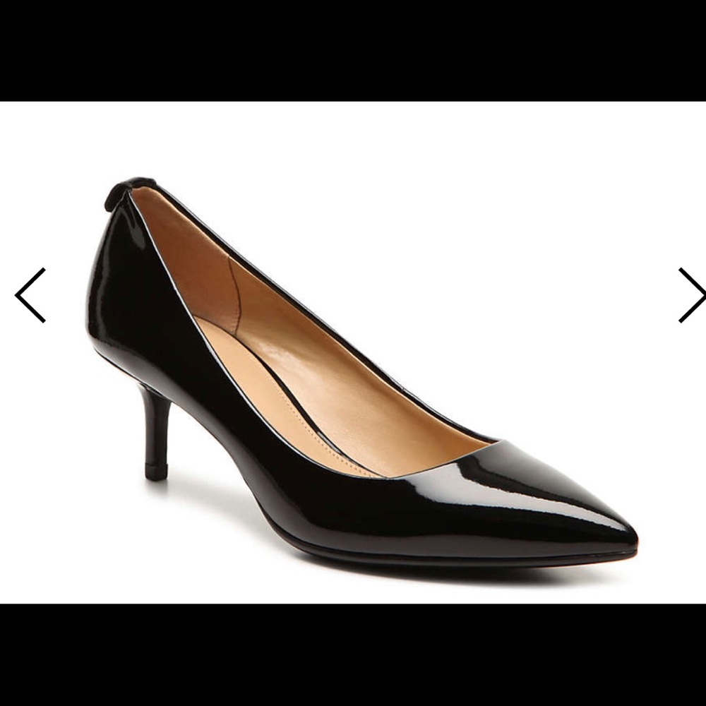 Michael Kors  kitten heels